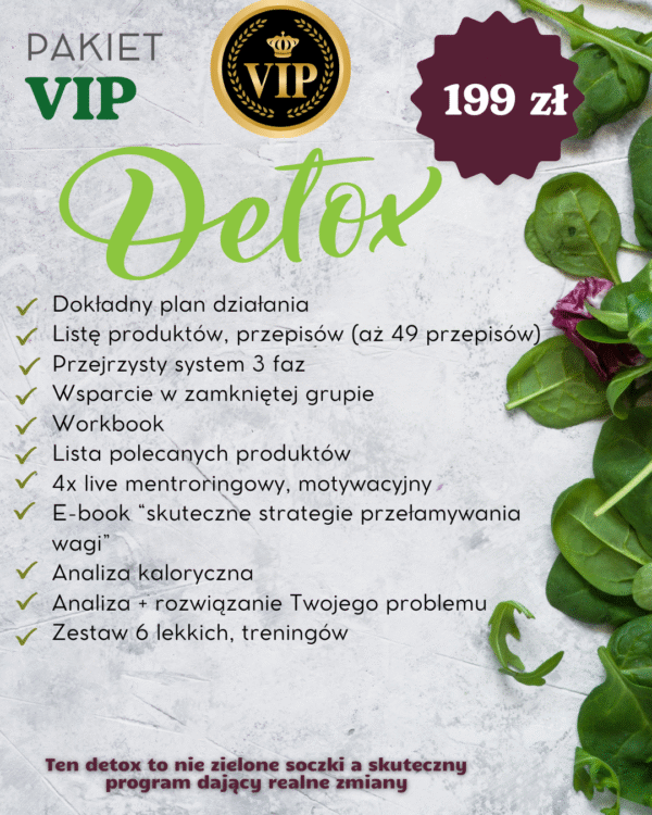 Keto Master Detox III VIP