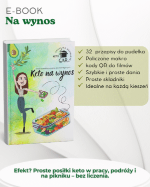 E-book Keto na wynos