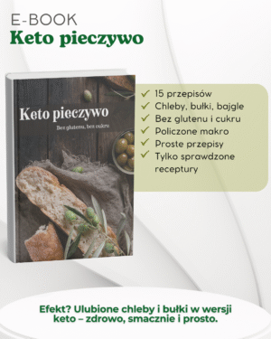 E-book Keto pieczywo
