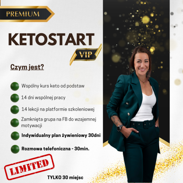 Keto Start VIP