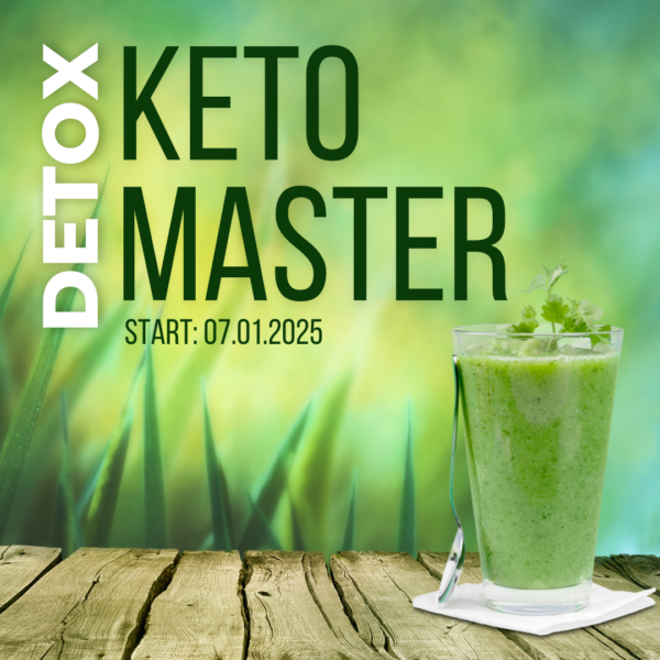 Keto Master Detox