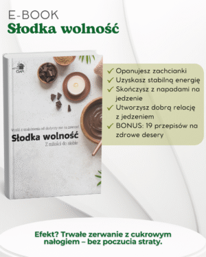 E-book "Słodka wolność!"