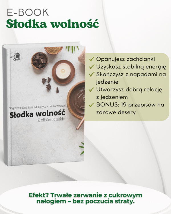 E-book "Słodka wolność!"