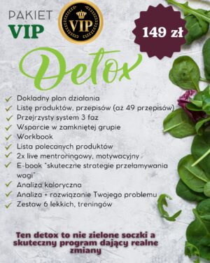 Keto Master Detox IV VIP