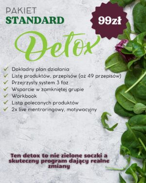 Keto Master Detox IV