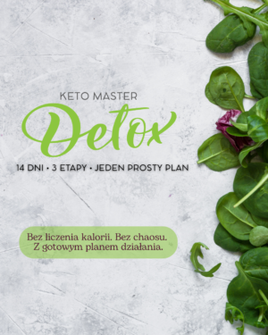Keto Master Detox V